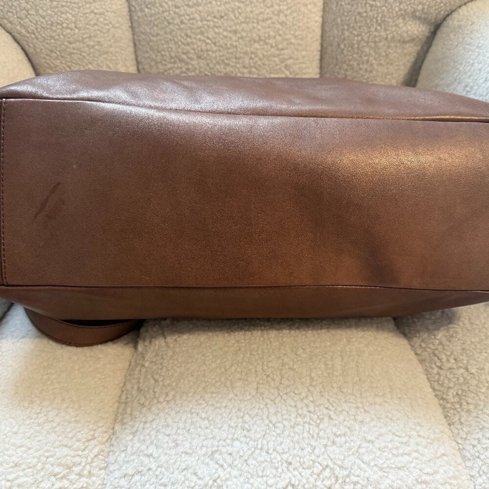 Versace Handbag- Vitello Perlato